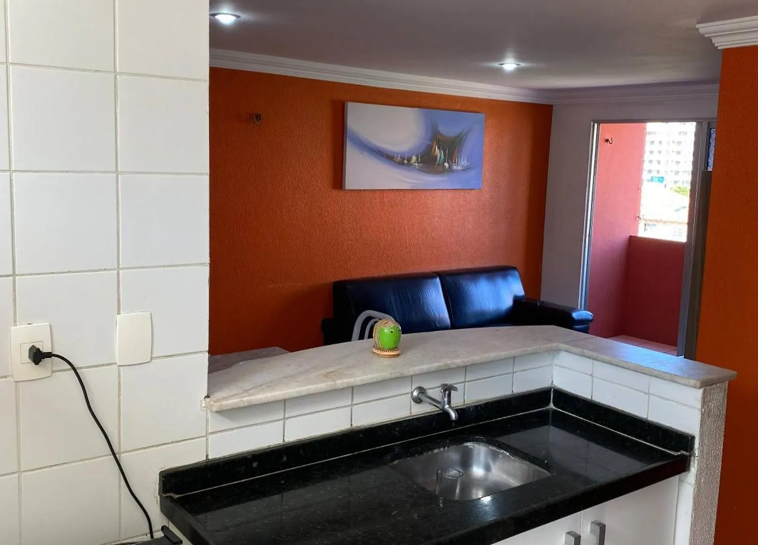 Edificio Ettore Apartamento De Temporada Na Praia Do Futuro Fortaleza  Apartment