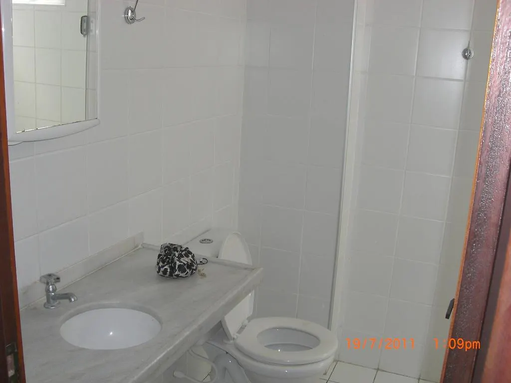 Edificio Ettore Apartamento De Temporada Na Praia Do Futuro Fortaleza  Apartment Fortaleza (Ceara)
