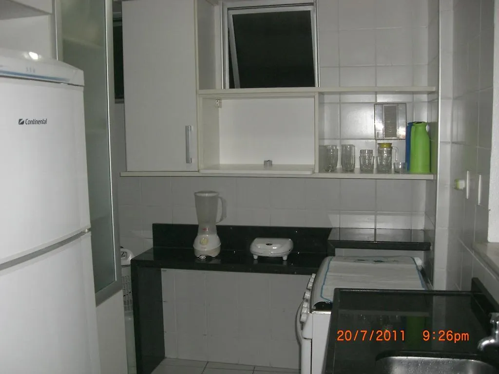 Apartment Edificio Ettore Apartamento De Temporada Na Praia Do Futuro Fortaleza  Brazil