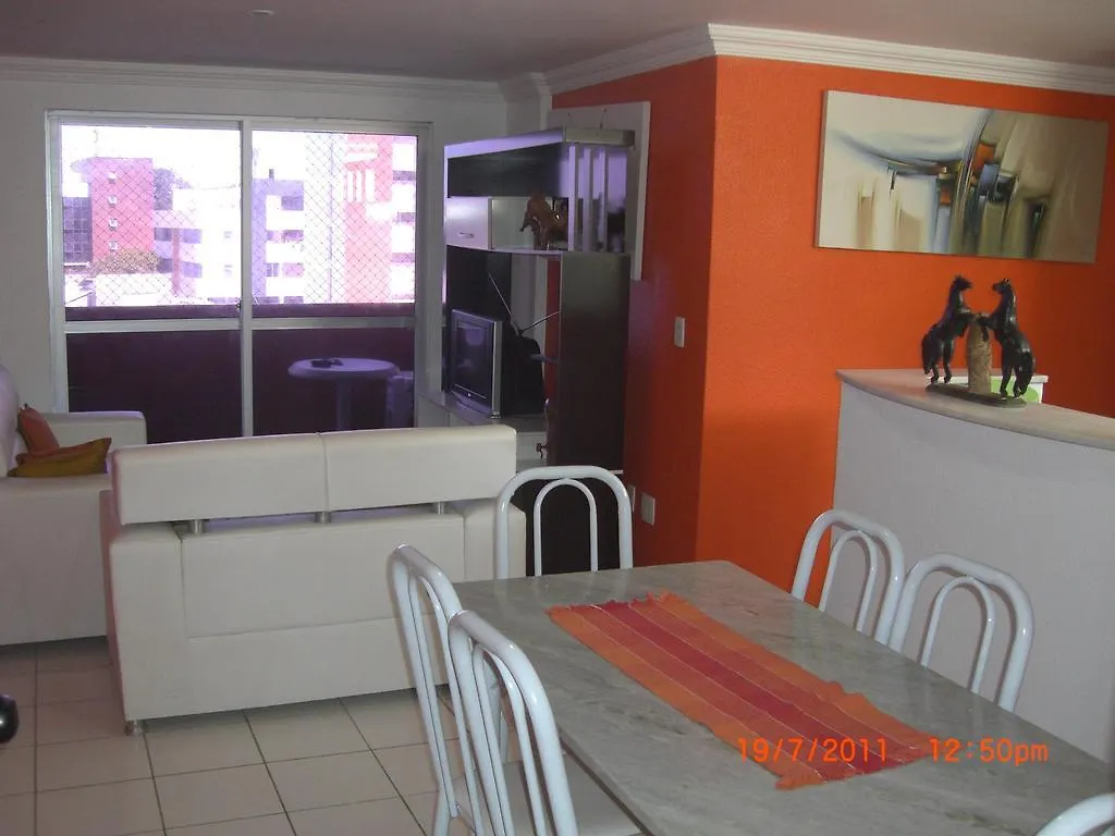 Edificio Ettore Apartamento De Temporada Na Praia Do Futuro Fortaleza