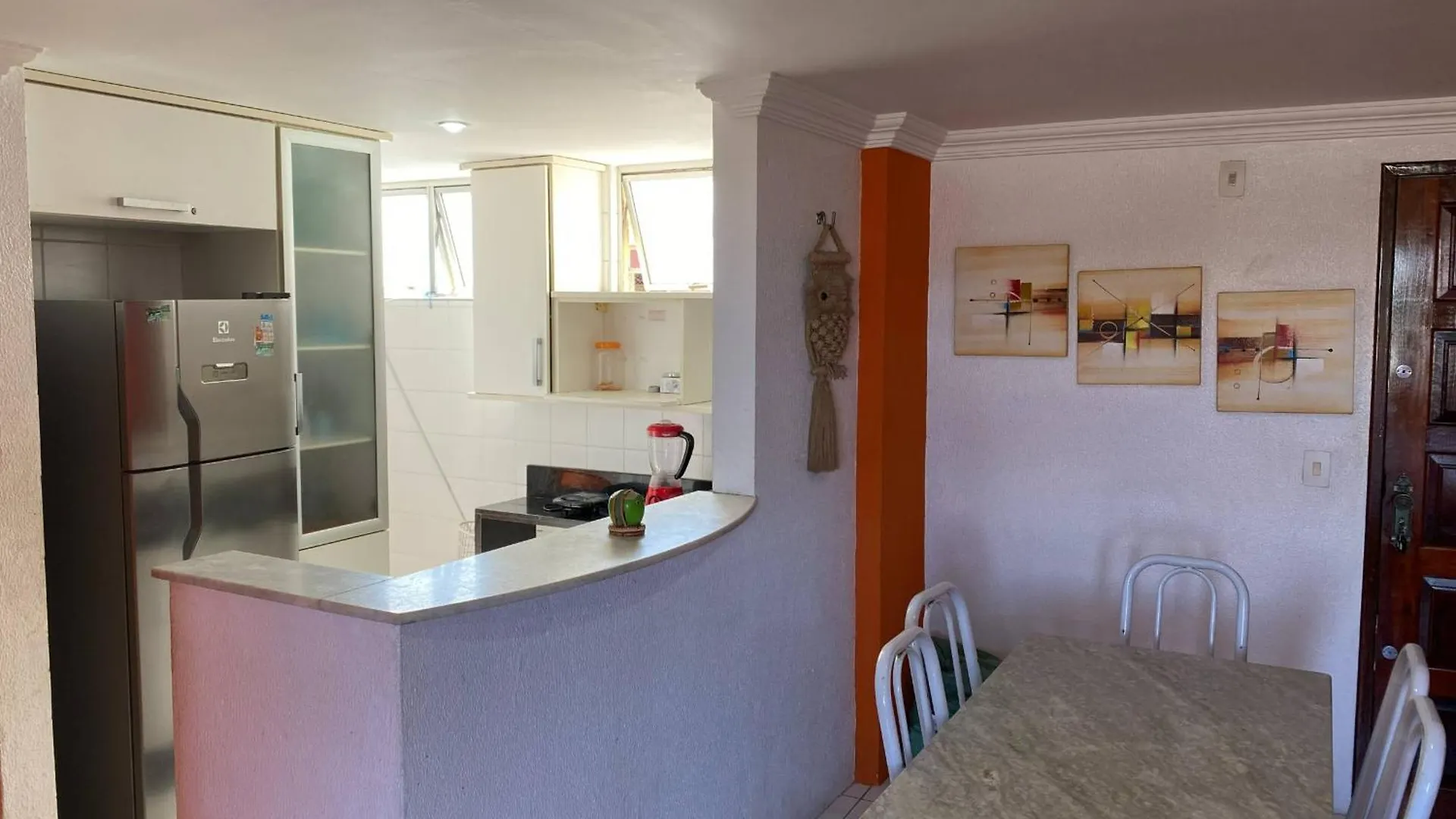 Edificio Ettore Apartamento De Temporada Na Praia Do Futuro Fortaleza  Fortaleza (Ceara)